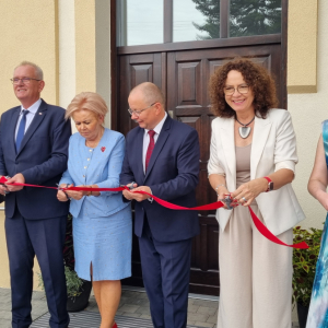 Przecięcie wstęgi