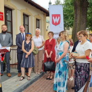 Poświęcenie budynku