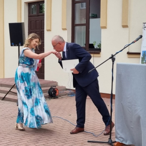 Gratulacje i miłe gesty