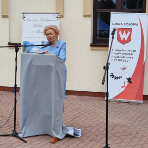 Przemowa Posłanki Krystyny Skowrońskiej