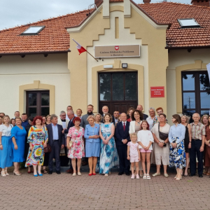 Pamiętkowe zdjęcie