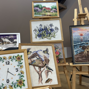 Obrazy Anny Lewickiej